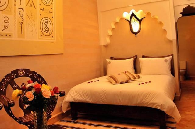 מרקש Riad D'Airain חדר תמונה