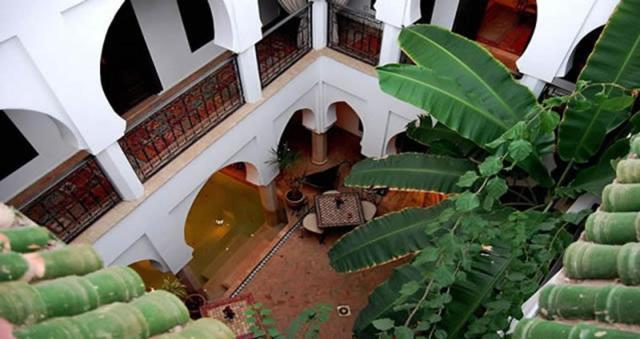 מרקש Riad D'Airain מראה חיצוני תמונה