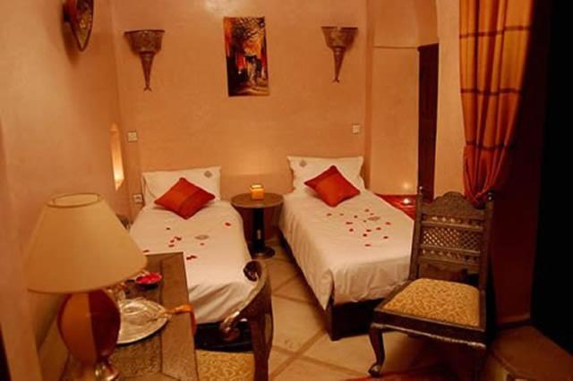 מרקש Riad D'Airain מראה חיצוני תמונה