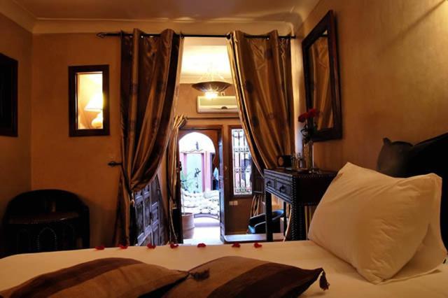 מרקש Riad D'Airain מראה חיצוני תמונה